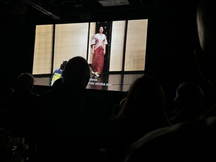 Proyección especial de “El Met en Cines” en el Lunario del Auditorio Nacional para celebrar 20 años de transmisiones de la Metropolitan Opera de Nueva York.