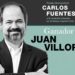 Juan Villoro, escritor mexicano ganador del Premio Internacional Carlos Fuentes a la Creación Literaria en el Idioma Español 2026.