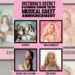 KATSEYE, Megan Moroney, Megan Thee Stallion y Tate McRae, artistas que participarán en el Victoria’s Secret Fashion Show 2026.