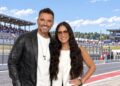 Julián Gil y Valeria Marín, quienes encabezarán una de las escuderías de Vendetta Race en la temporada 2027.