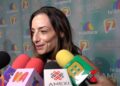 Marimar Vega interpreta nuevamente a la doctora Lucía en la tercera temporada de la serie Dra. Lucía.