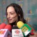 Marimar Vega interpreta nuevamente a la doctora Lucía en la tercera temporada de la serie Dra. Lucía.