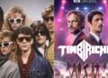 Óscar Madrazo durante un encuentro con medios en el que habló sobre la serie que contará la historia de Timbiriche.