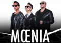 Moenia celebra 30 años de carrera durante un concierto en el Palacio de los Deportes junto a invitados especiales.