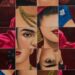 Exposición “100 FRIDAS para FRIDA” en la Blank Canvas Gallery de Londres, con obras de artistas mexicanos que reinterpretan la figura de Frida Kahlo.