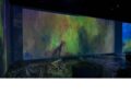 Exposición “La poesía de la naturaleza” de Héctor Cruz García en el Museo de Historia Natural de Chapultepec, con obras de paisaje y una experiencia audiovisual inmersiva.