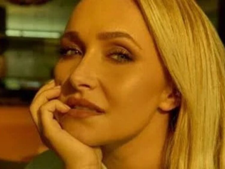Hayden Panettiere, actriz estadounidense cuya muerte fue atribuida por la oficina forense de Greenville a los efectos tóxicos de varias sustancias.