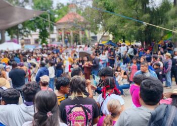 Baja fecundidad 17.6 millones de personas en el Edomex