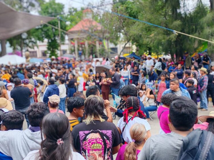 Baja fecundidad 17.6 millones de personas en el Edomex