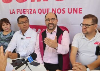 Álvarez Icaza: hay marcas de inequidad que apuntan a una elección de Estado en México