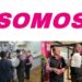 Emilio Álvarez Icaza, representante de Somos ante el Consejo General del INE, presenta nuevo logo. AMEXI Foto cortesía Somos