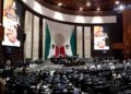 Enciende polémica legislativa la política exterior del gobierno de Claudia Sheinbaum. AMEXI Foto Cámara de Diputados
