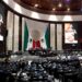 Enciende polémica legislativa la política exterior del gobierno de Claudia Sheinbaum. AMEXI Foto Cámara de Diputados