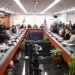 Encuentro de senadores mexicanos y legisladores del estado de Nueva York sobre comunidades migrantes. AMEXI Foto Senado de la República