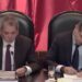 Entrega del Paquete Económico 2027 en la Cámara de Diputados. AMEXI