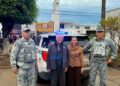Ernesto Ruffo llega a Ensenada con prisión domiciliaria y anuncia actividad política