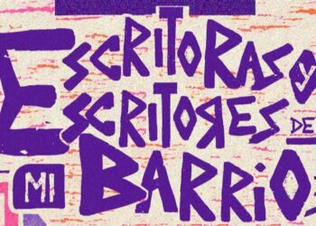 “Escritoras y escritores de mi barrio” llevará talleres, lecturas, conferencias y presentaciones de libros a comunidades de las 16 alcaldías. | AMEXI/FOTO: cultura.cdmx.gob.mx