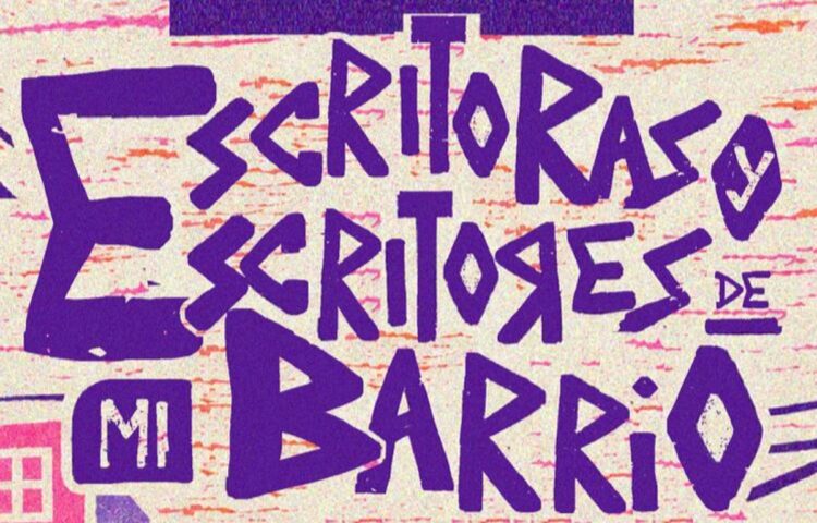 “Escritoras y escritores de mi barrio” llevará talleres, lecturas, conferencias y presentaciones de libros a comunidades de las 16 alcaldías. | AMEXI/FOTO: cultura.cdmx.gob.mx
