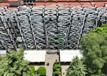 Escuela Nacional de Ciencias Biológicas. AMEXI Foto