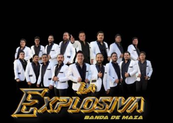 La Explosiva Banda de Maza apuesta por un álbum de colaboraciones para llevar su música más allá de México