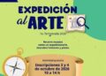 El INBAL invita a niñas, niños y adolescentes a Expedición al Arte, una aventura con juegos y misiones en cinco museos durante octubre. | AMEXI/FOTO: cultura.gob.mx