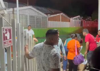 Explosión en planta de sal PVM Minera, en Jáltipan, Veracruz. AMEXI Foto RRSS
