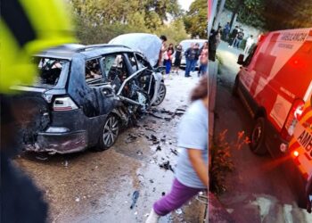 Fallece adolescente tras explosión de pirotecnia en Cuautitlán Izcalli