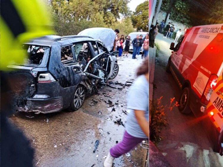 Fallece adolescente tras explosión de pirotecnia en Cuautitlán Izcalli