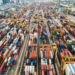 Exportaciones de México crecen 40.4% en agosto y balanza comercial logró un superávit