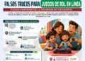 Falsos trucos para videojuegos. AMEXI