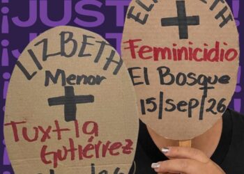Feminicida Chiapas