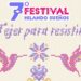 La FARO Milpa Alta-Miacatlán realizará el Festival Hilando Sueños con música, danza, exposiciones y conversatorios sobre tradiciones mexicanas. | AMEXI(FOTO: cultura.cdmx.gob.mx