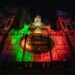 Fiestas Patrias 2021. Fechas La Catedral Metropolitana iluminada. AMEXI Foto Fotorreporteros Mx
