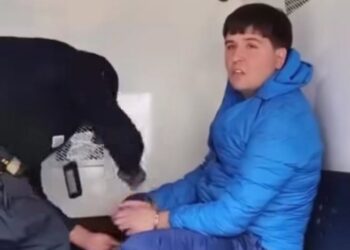 Fofo Márquez es trasladado de Barrientos al penal de Texcoco.