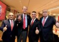 «Alito» y Fox llaman a sumar esfuerzos rumbo a 2027