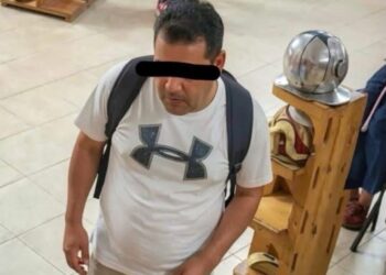 Francisco Javier “N”, alias “El Trompas” o “El Paco”.