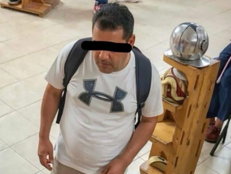 Francisco Javier “N”, alias “El Trompas” o “El Paco”.