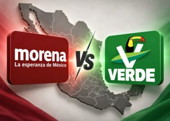 Fricciones por la propuesta de restringir doble nacionalidad a los aspirantes a Presidencia y gubernaturas. AMEXI Imagen