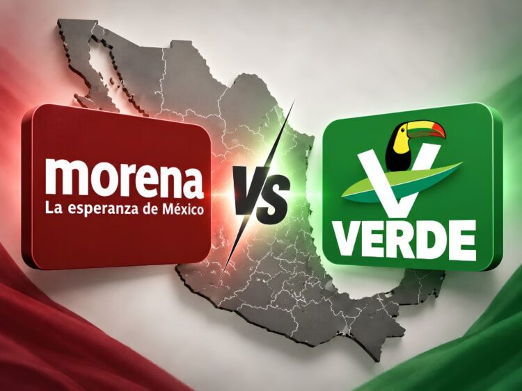 Fricciones por la propuesta de restringir doble nacionalidad a los aspirantes a Presidencia y gubernaturas. AMEXI Imagen