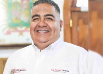 Funcionarios Tacámbaro