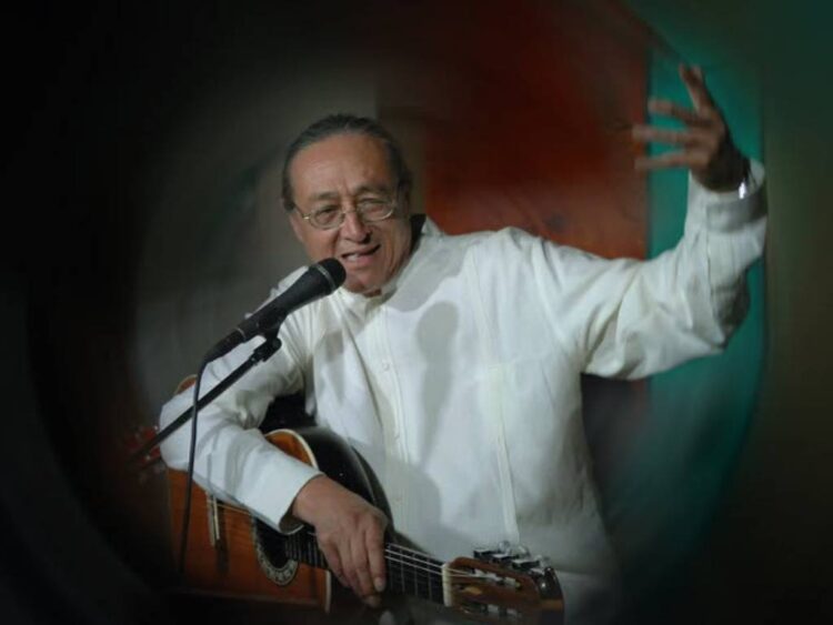 Muere Gabino Palomares, voz fundamental del Canto Nuevo en México
