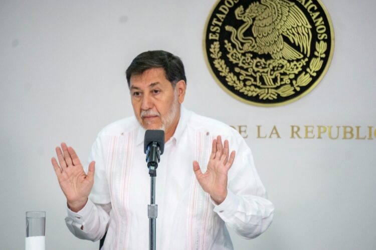 Fernández Noroña anuncia que expondrá en público a quienes lo confronten