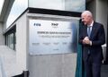 Gianni Infantino FMF