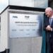 Gianni Infantino FMF