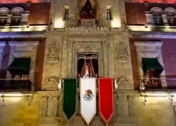 Conoce a qué hora y en qué canales ver el Grito de Independencia 2026. | AMEXI/FOTO: RRSS