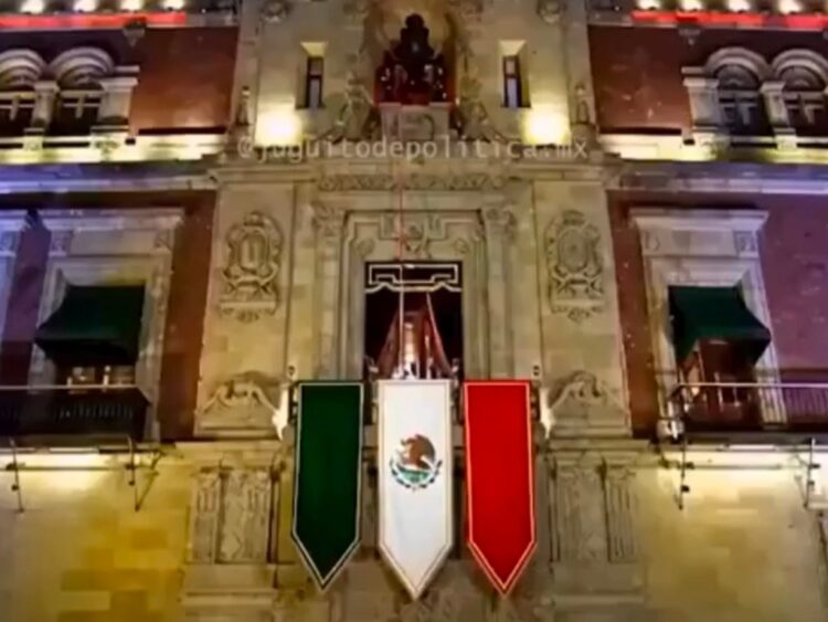 Conoce a qué hora y en qué canales ver el Grito de Independencia 2026. | AMEXI/FOTO: RRSS