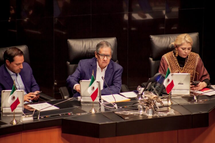 Morena debe “pasar a la báscula” a sus candidatos de 2027: Higinio Martínez