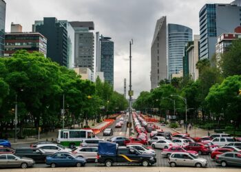 Hoy No Circula 1 de septiembre. AMEXI Foto