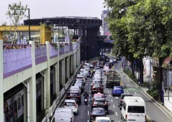 Hoy No Circula 3 de septiembre. AMEXI/Foto: Especial