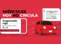 Hoy No Circula 9 de septiembre. AMEXI Imagen CAMe